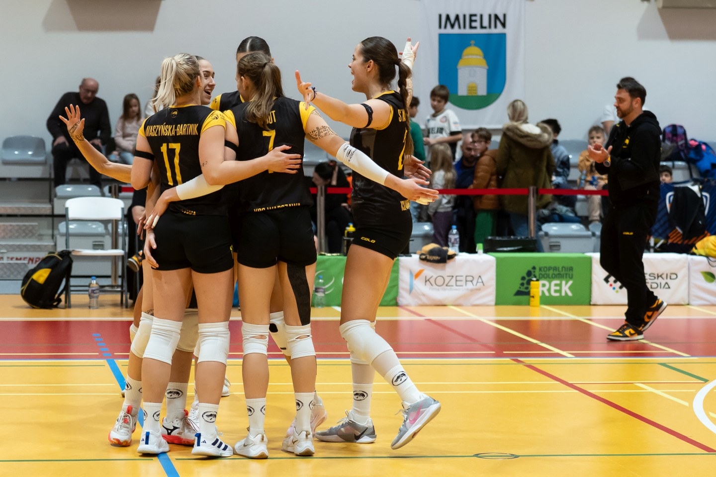 Przywozimy komplet punktów z Imielina