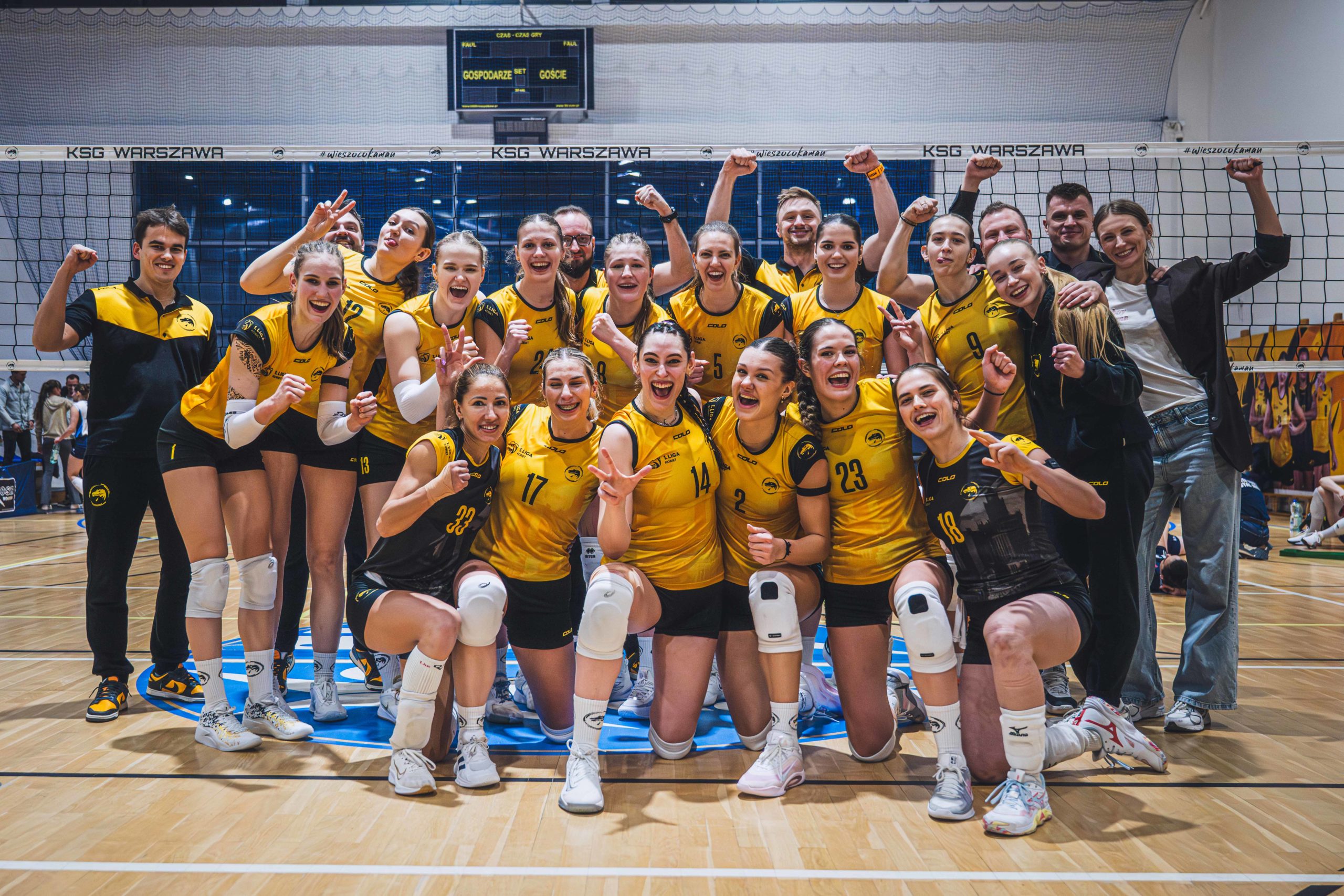 Piszemy historię – awansujemy do ćwierćfinału Pucharu Polski pokonując zespół z Tauron Ligi!