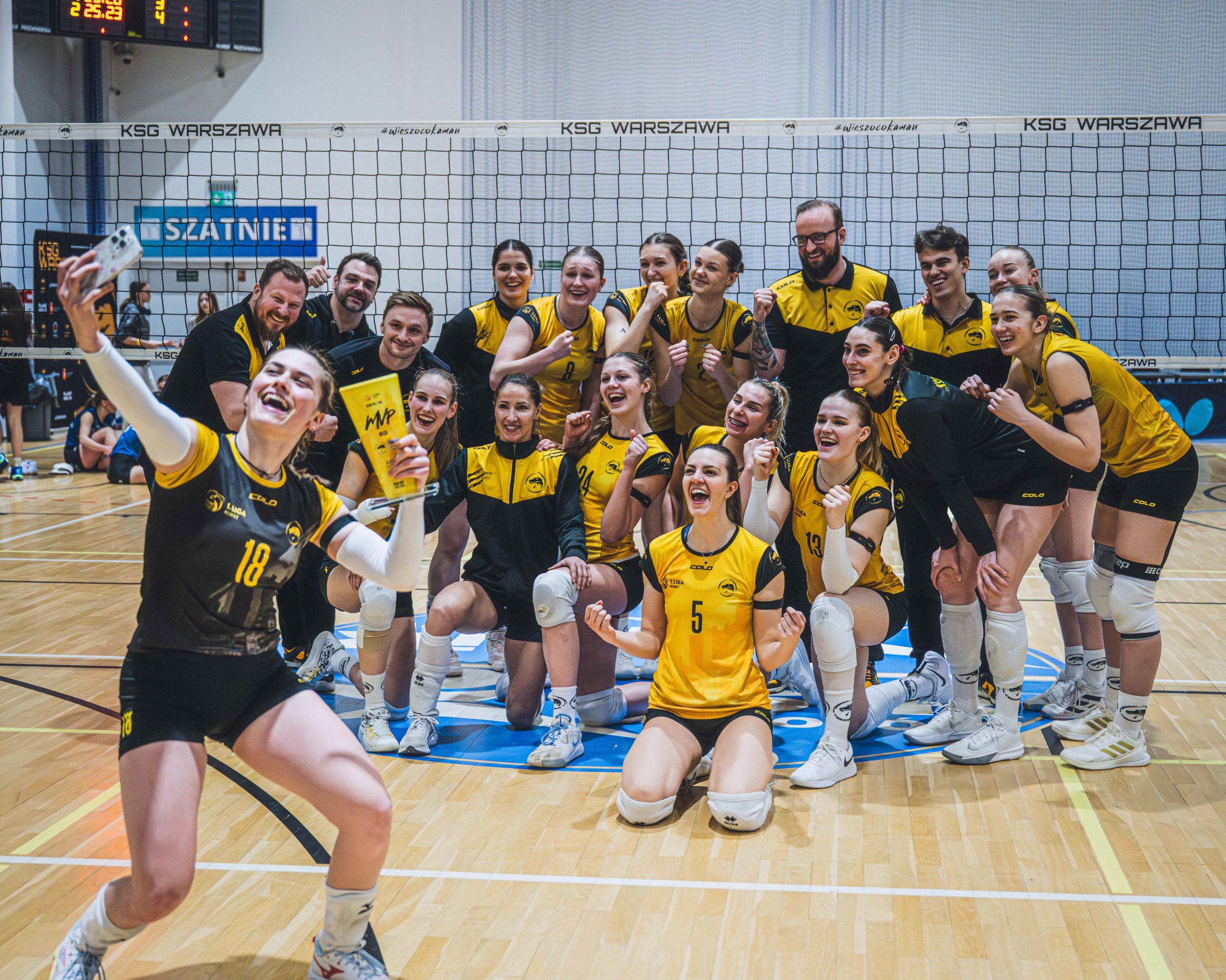 Emocjonujący pojedynek na Niegocińskiej