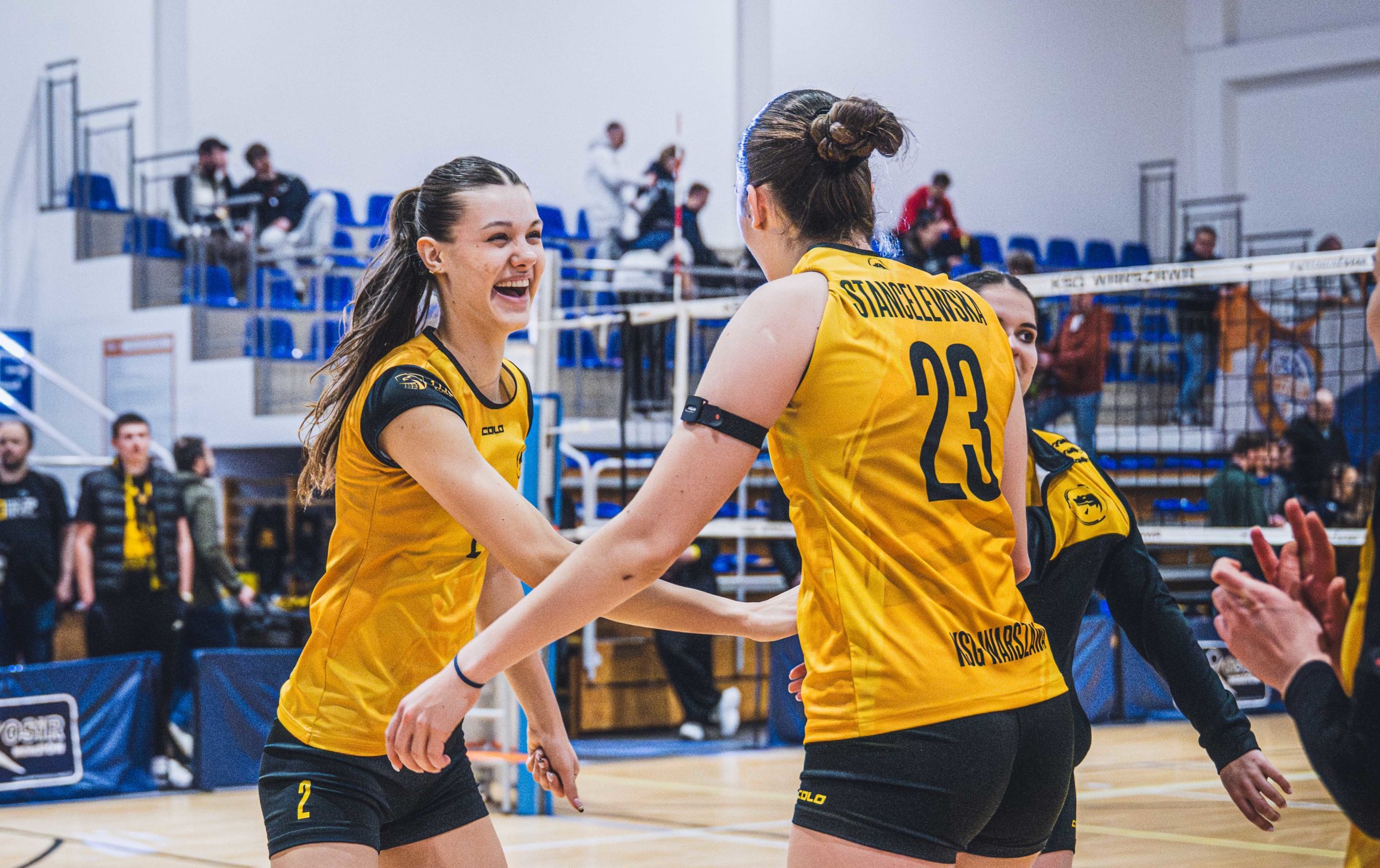 Jesteśmy w półfinale 1. Ligi Kobiet!