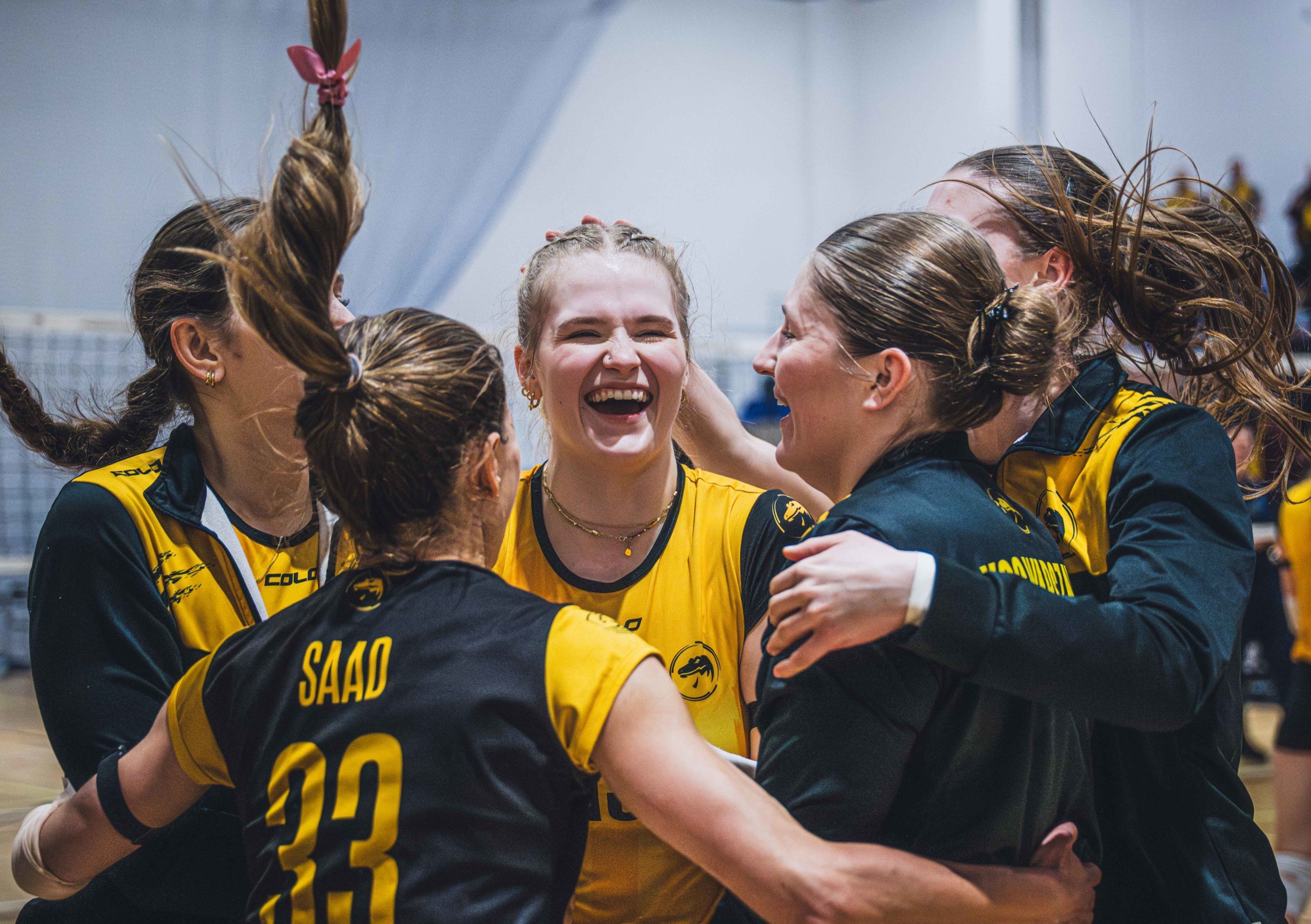 O krok bliżej wielkiego finału 1. Ligi Kobiet!